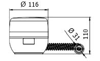 SCHEMA FLUXPROTECT GYROPHARE