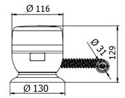 fluxprotect gyrophare