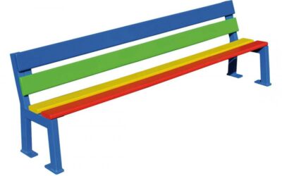 BANC MATERNELLE FLUXPROTECT