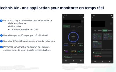 contrôle de l'air fluxprotect